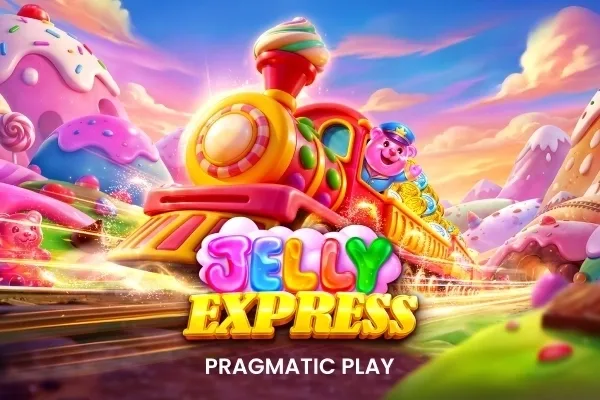 Jelly Express slot