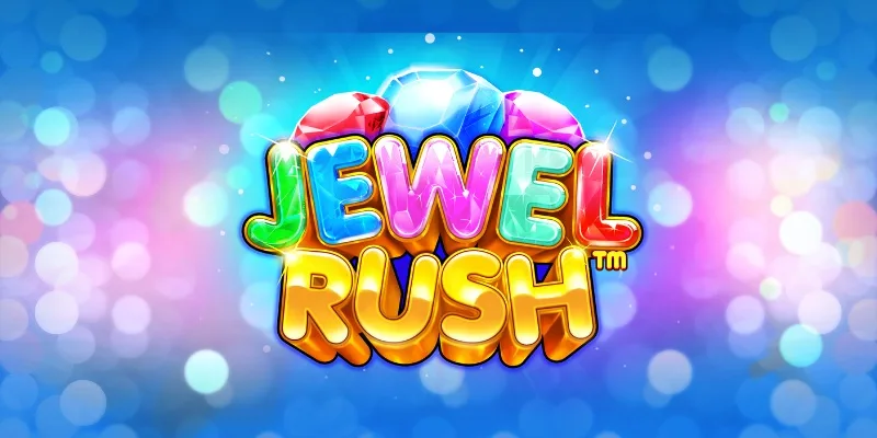 Jewel Rush slot poster
