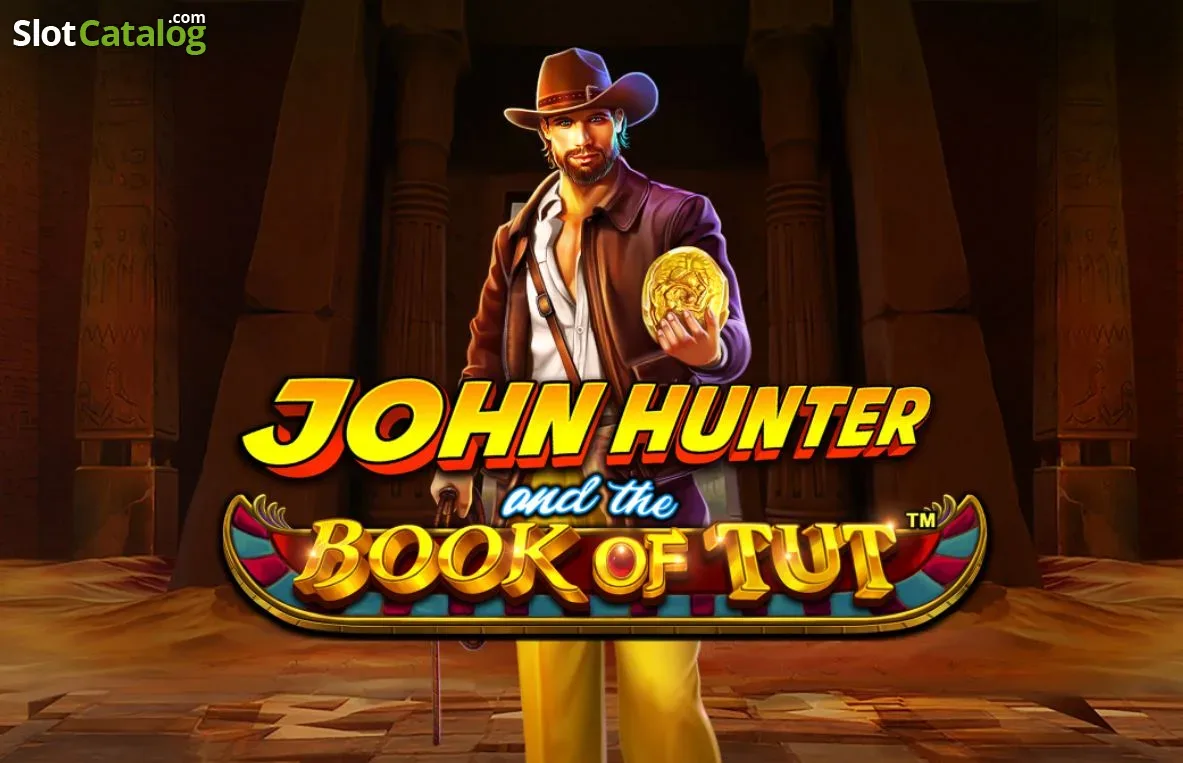 John Hunter And The Book Of Tut slot