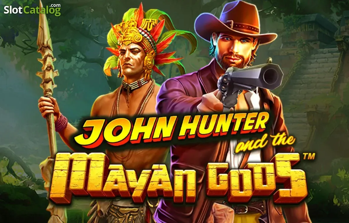 John Hunter And The Mayan Gods slot
