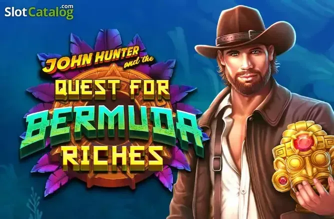 John Hunter And The Quest For Bermuda Riches slot