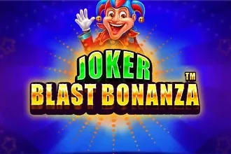 Joker Blast Bonanza slot