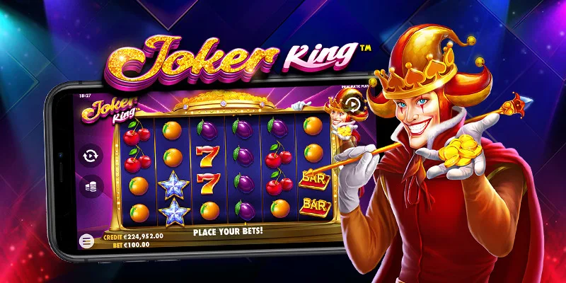 Joker King slot