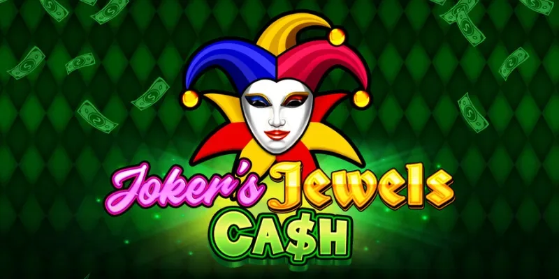 Joker S Jewels Cash slot