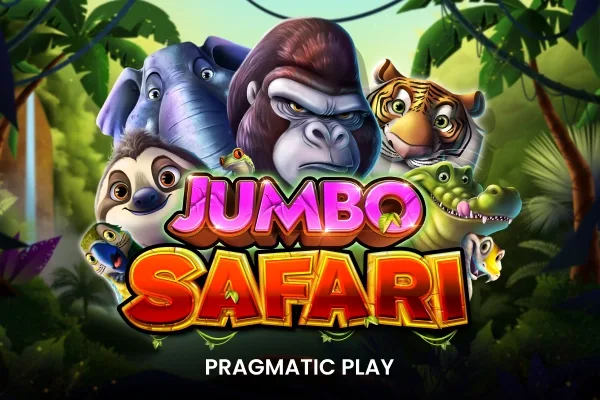 Jumbo Safari slot