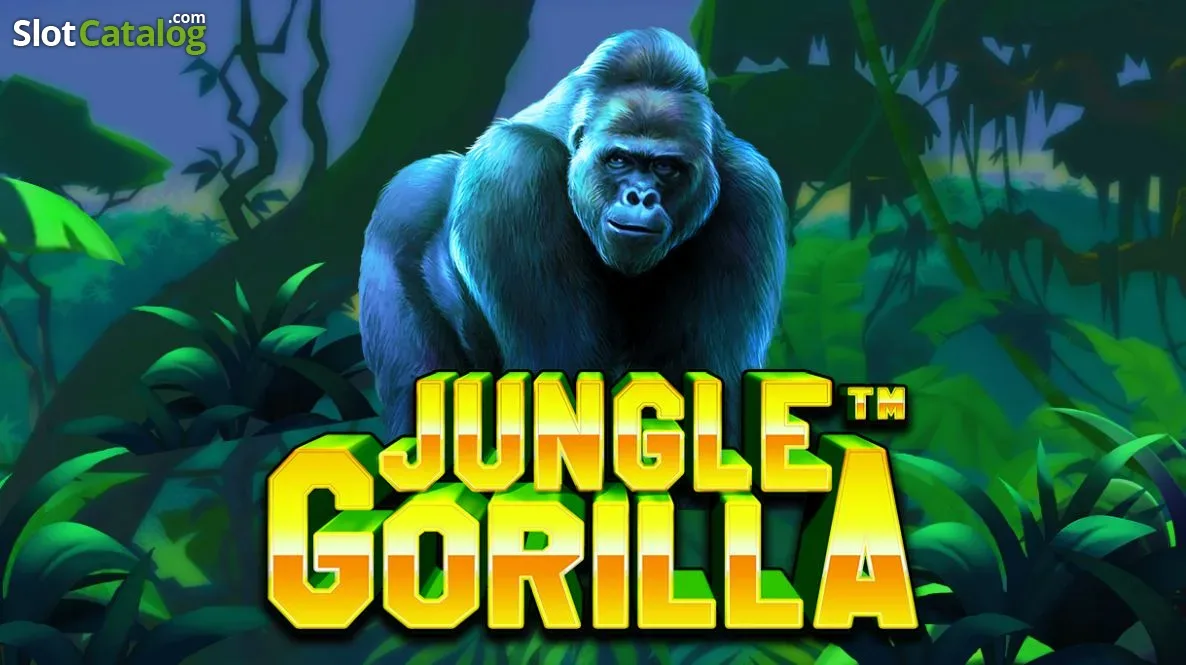 Jungle Gorilla slot