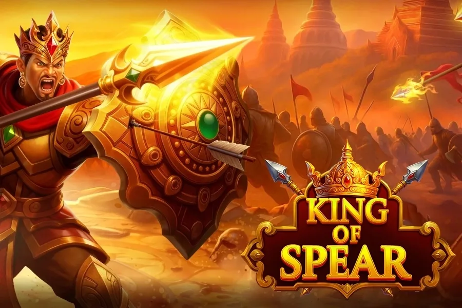 King Of Spear slot