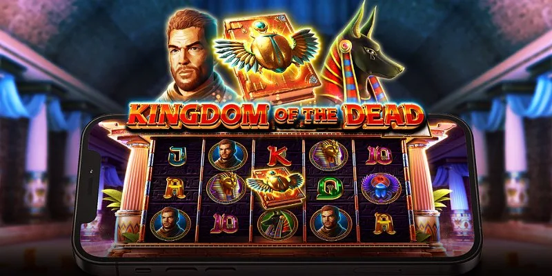 Kingdom of the Dead slot