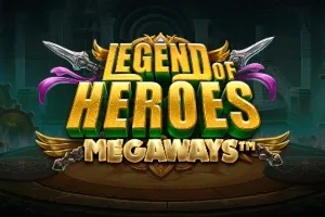 Legend of Heroes Megaways slot