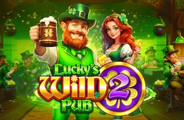 Lucky S Wild Pub 2 slot