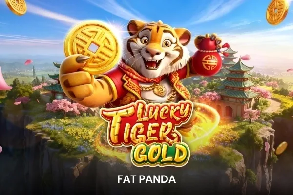Lucky Tiger Gold slot