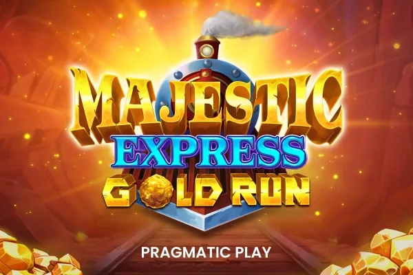 Majestic Express Gold Run slot