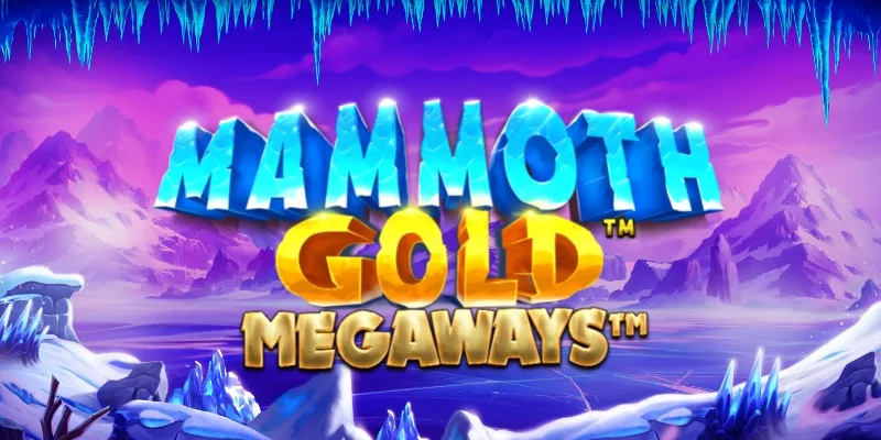 Mammoth Gold Megaways slot