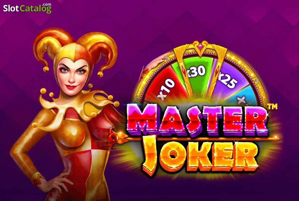 Master Joker slot