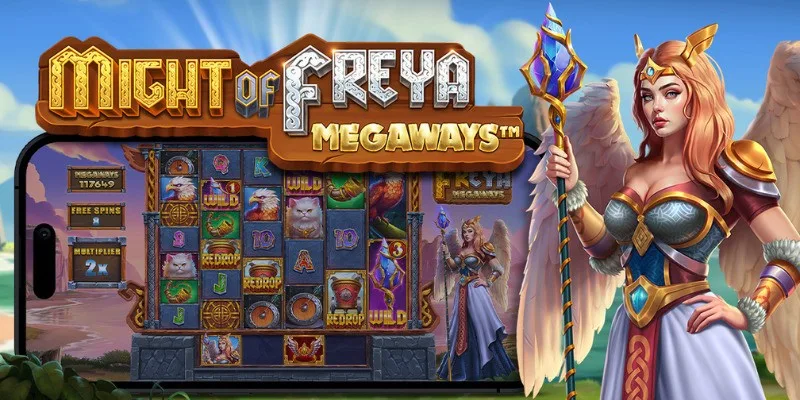 Might Of Freya Megaways slot
