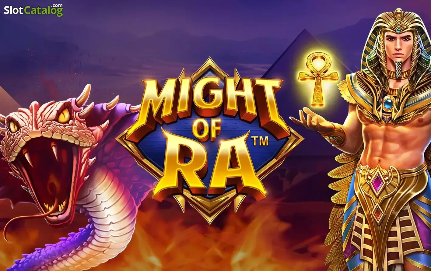 Might Of Ra slot