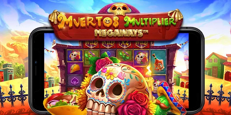 Muertos Multiplier Megaways slot