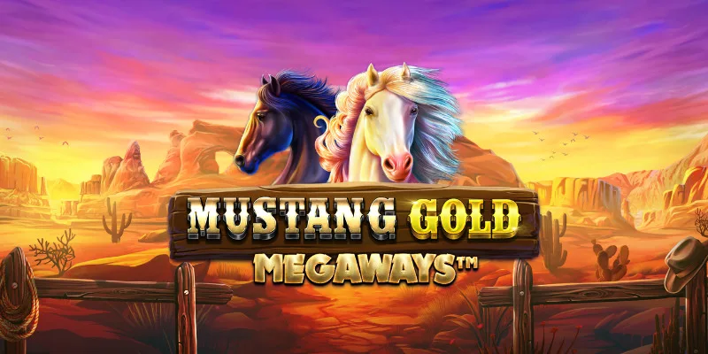 Mustang Gold Megaways slot