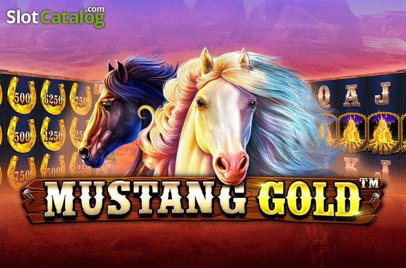 Mustang Gold slot