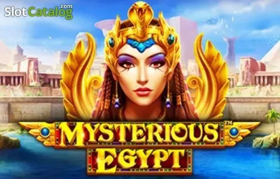 Mysterious Egypt slot