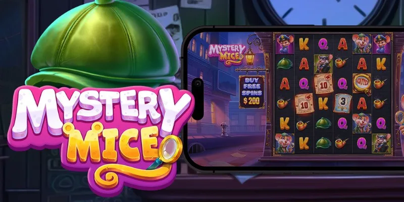 Mystery Mice slot