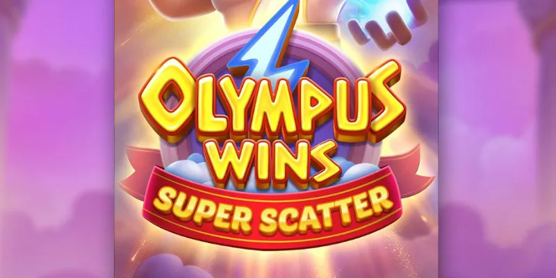 Olympus Wins Super Scatter slot
