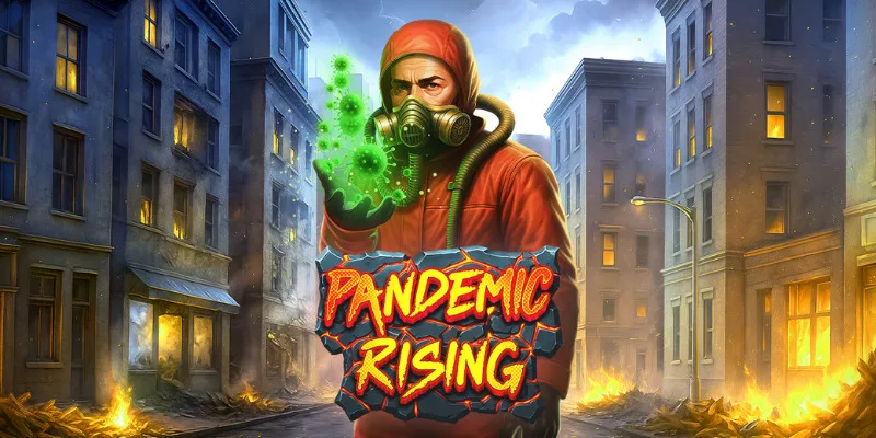 Pandemic Rising slot