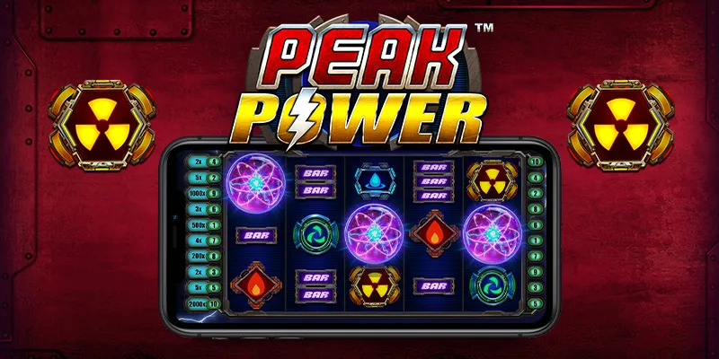 Peak Power slot