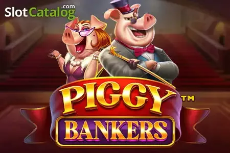 Piggy Bankers slot