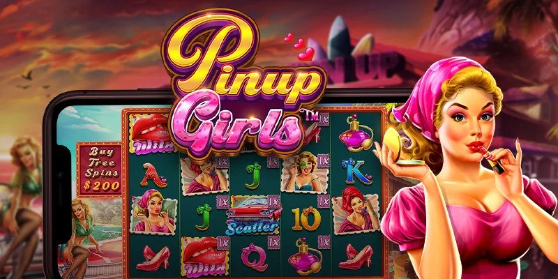 Pinup Girls slot