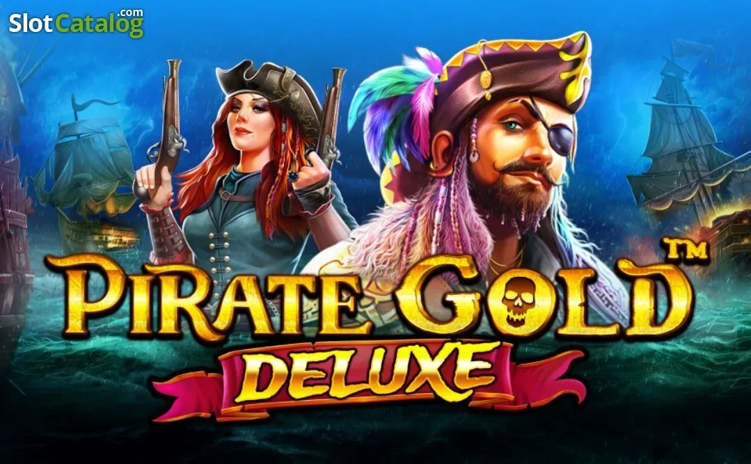Pirate Gold Deluxe slot