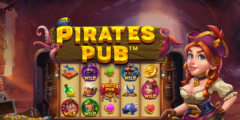 Pirates Pub slot