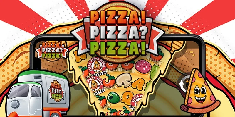 Pizza Pizza Pizza slot