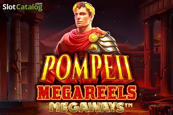 Pompeii Megareels Megaways slot