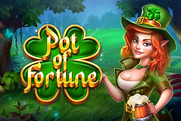 Pot Of Fortune slot