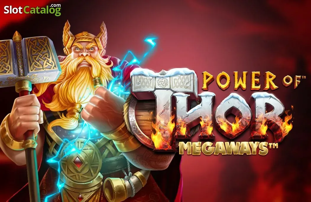 Power Of Thor Megaways slot