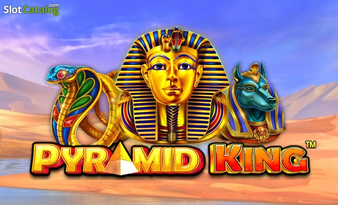 Pyramid King slot
