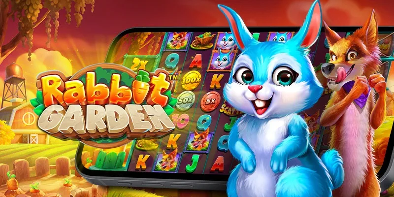 Rabbit Garden slot