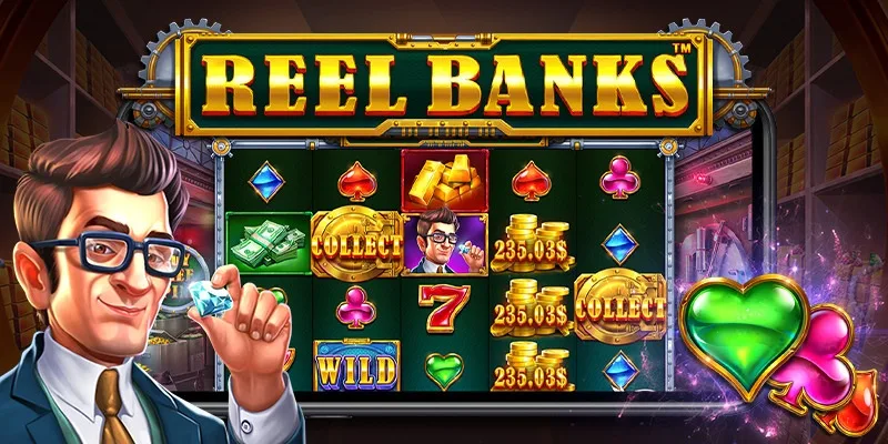 Reel Banks slot