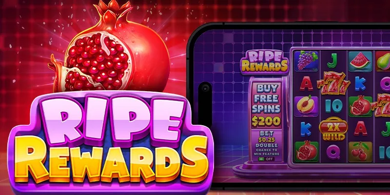 Ripe Rewards slot