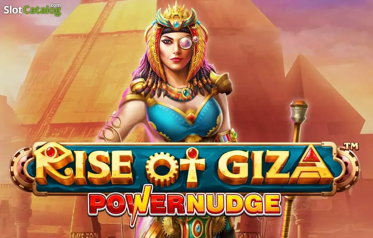 Rise Of Giza Powernudge slot