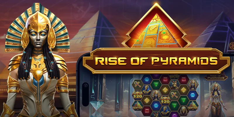 Rise Of Pyramids slot