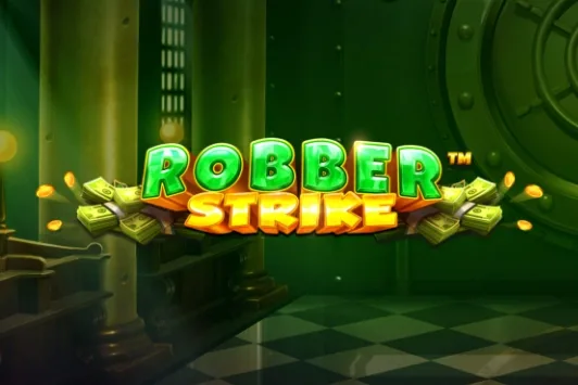 Robber Strike slot