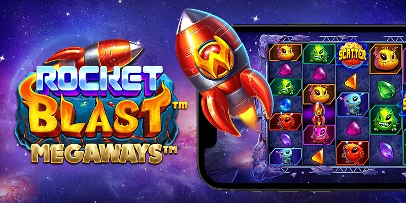 Rocket Blast Megaways slot