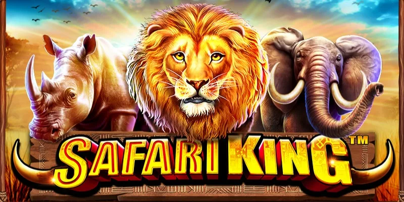 Safari King slot