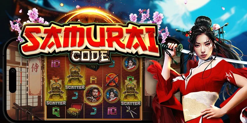 Samurai Code slot