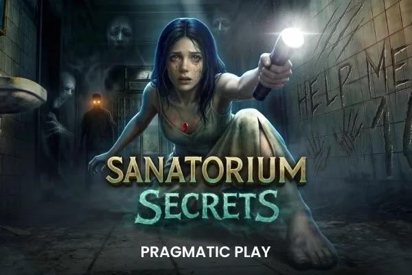 Sanatorium Secrets slot