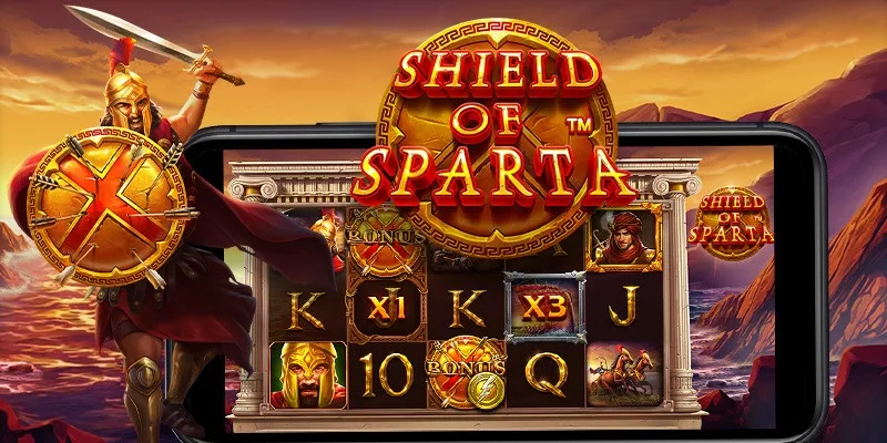Shield Of Sparta slot