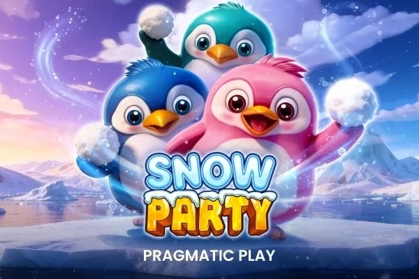 Snow Party slot