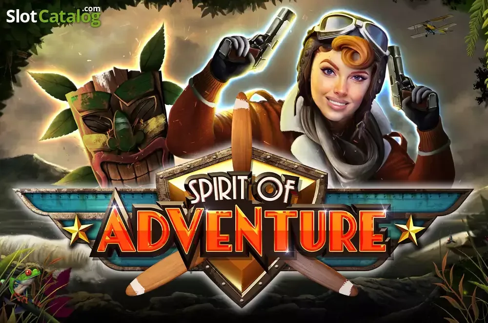 Spirit of Adventure slot